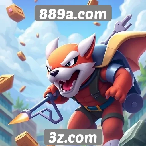889a.com lançamento de novos jogos online