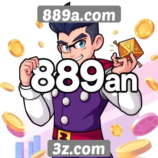 889a.com lança novos jogos para atrair jogadores