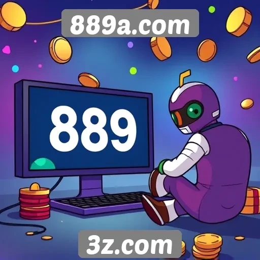 889a.com analisa as tendências de jogos online