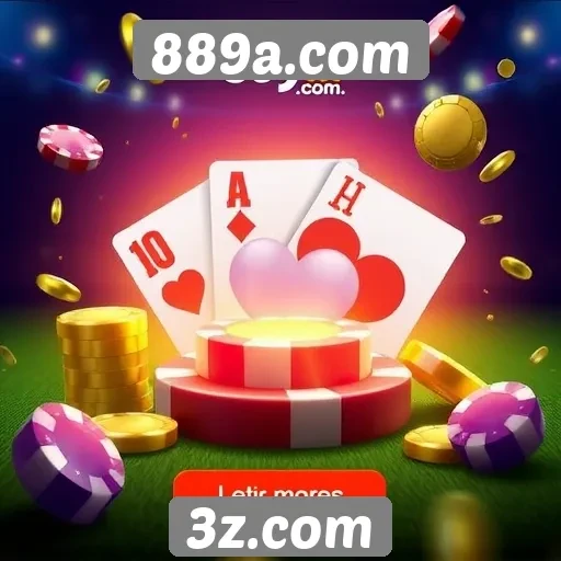 Bonificações disponíveis no site 889a.com