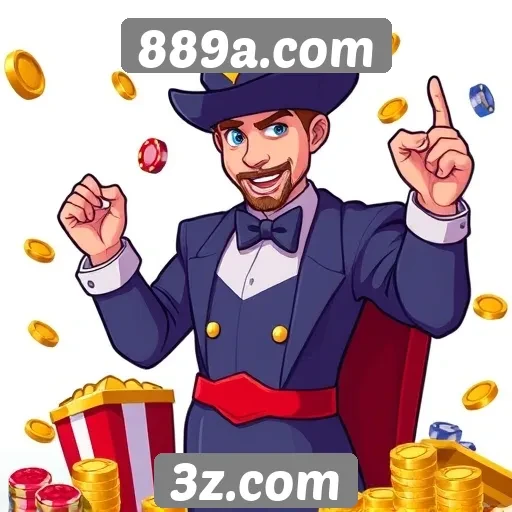 889a.com oferece variedade de jogos de cassino online