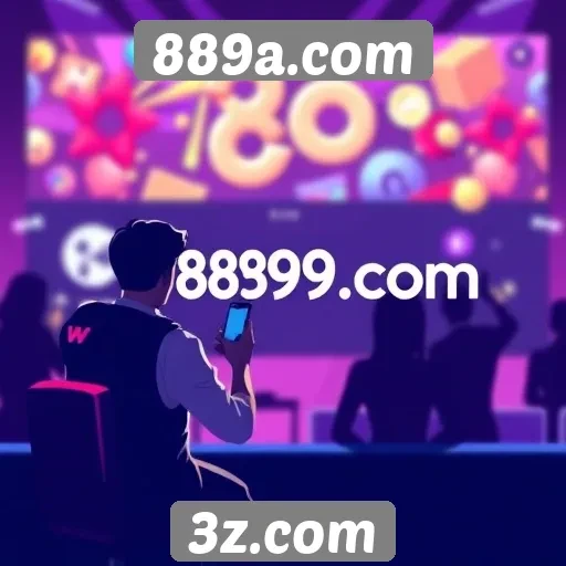 Perspectivas de expansão de 889a.com no mercado de jogos