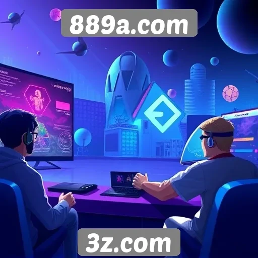Tendências de jogos online em 889a.com para 2025