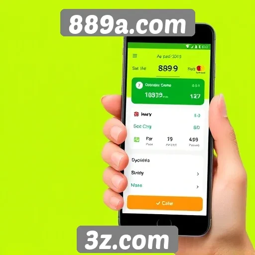 Integração de pagamentos no 889a.com é eficiente