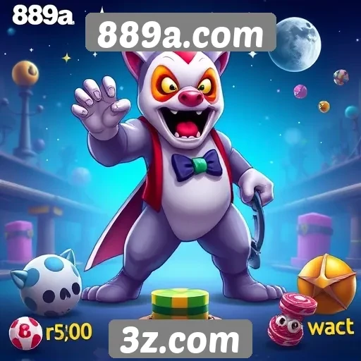 Jogos populares disponíveis no site 889a.com