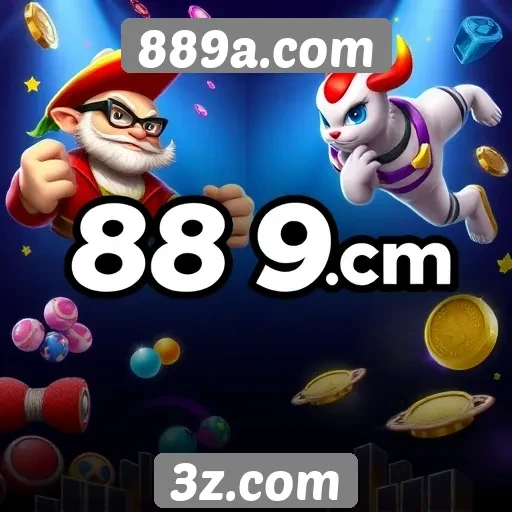 889a.com oferece uma ampla variedade de jogos online