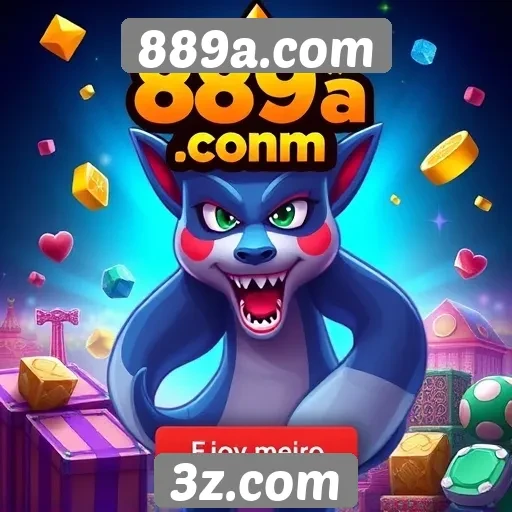 889a.com oferece ampla gama de jogos online