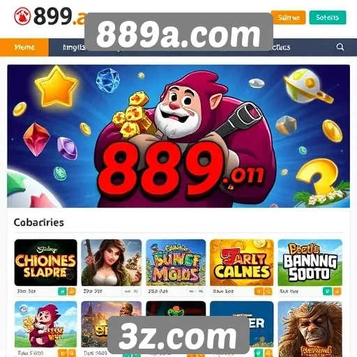 889a.com oferece ampla variedade de jogos online
